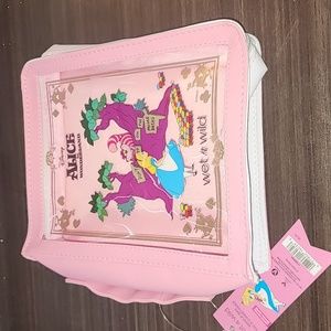 Wet n Wild Lost in Wonderland Limited Edition Makeup Bag